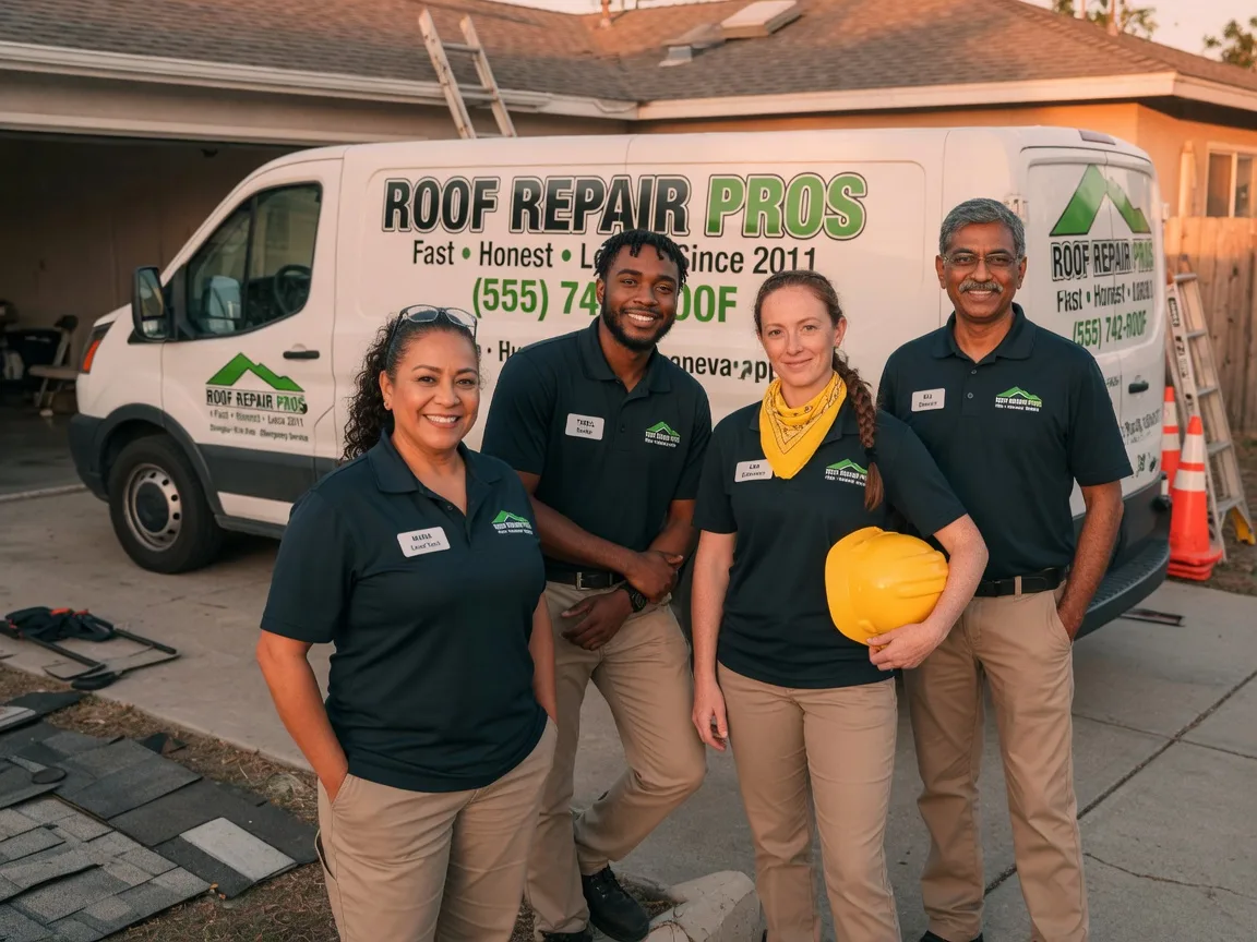Roof Repair company in Peoria, AZ